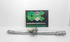 Cremagliera anteriore destra passeggero MERCEDES Classe A W168 1 Serie
