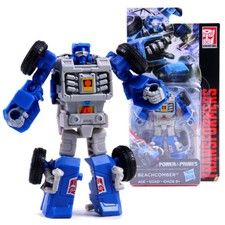 Transformers Generations Power of the Primes Legends Beachcomber 3" nuovo con scatola
