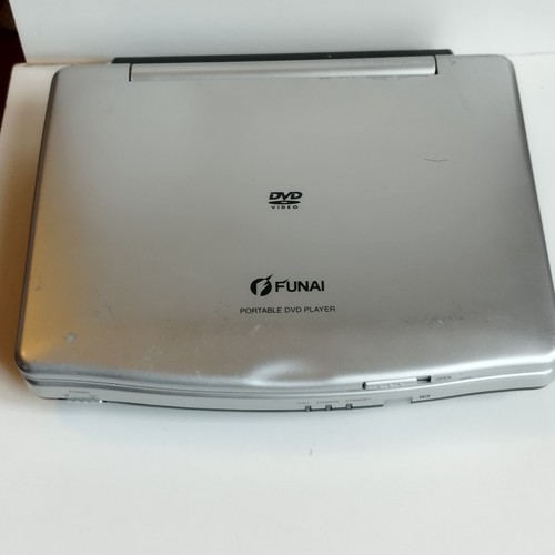 Funai plf dvd player - funai, plf-76
