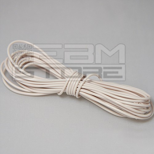 Cavo unipolare bianco - mt,