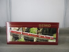 Bemo H0m 7265 130 locomotiva