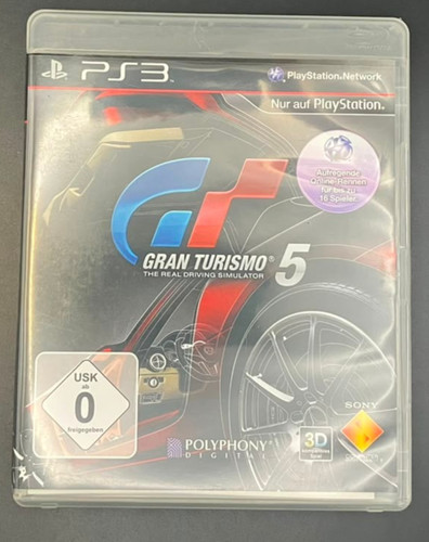 Gran turismo ps3 gioco - ps3, eur