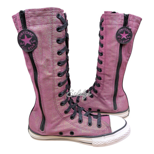Stivali sneaker converse 2012 - sneaker,