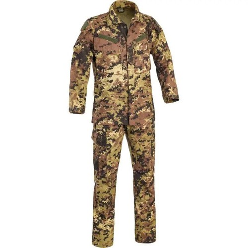 Uniforme servizio vegetata - da,
