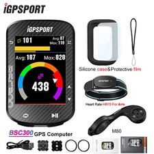 IGPSPORT BSC300 GPS Bike
