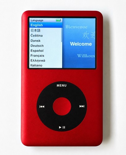 Apple ipod classic - classic, 7a