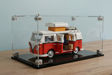 Teca vetrina figure set lego