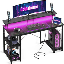 Scrivania Gaming Con LED