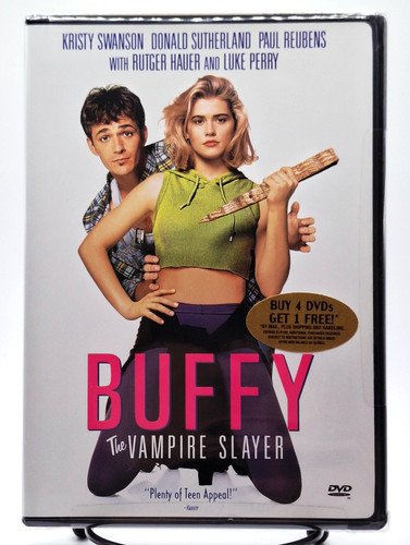 Buffy the vampire slayer - buffy:,