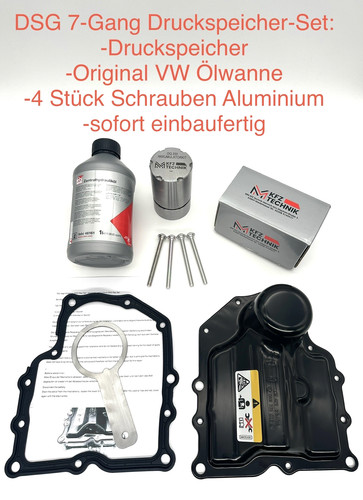 Kit riparazione dsg - kit, 0am