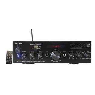 Amplificatore stereo 2x50w - amplificatore,
