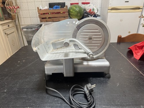 Affettatrice elettrica rgv - affettatrice,