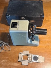 Markada slide projector with