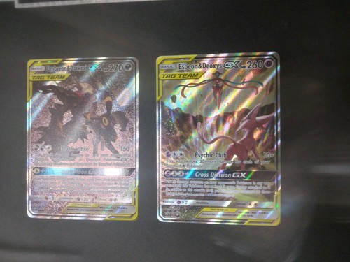 Pokemon umbreon darkrai gx - umbreon,