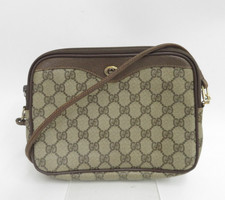 Borsa a tracolla vintage Gucci