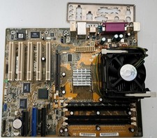 Scheda Madre Vintage Asus