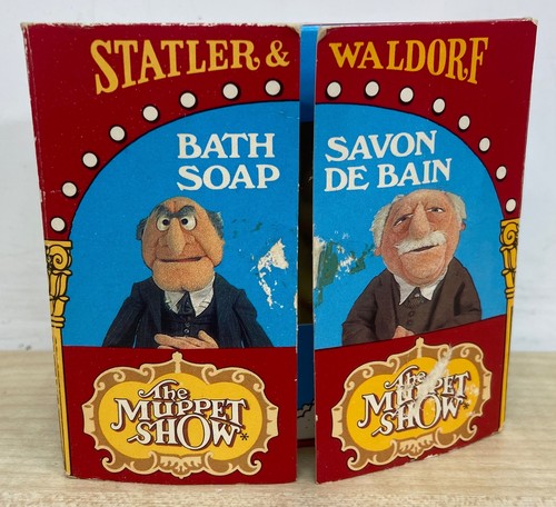 The muppet show - -, sapone