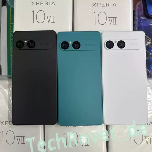 Sony xperia vii dual - xperia,
