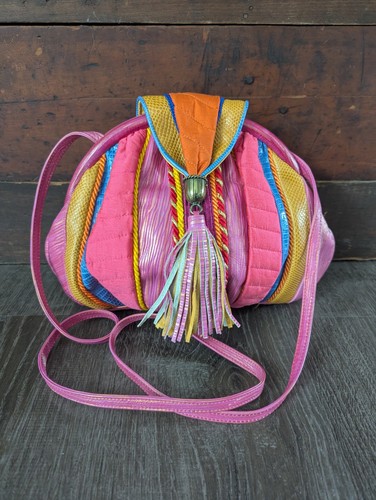Rara borsa tracolla vintage - borsa, a