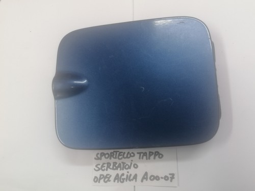 Sportello tappo serbatoio - tappo,