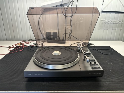 Giradischi stereo philips 877 - giradischi,
