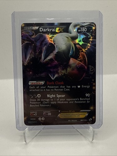 Darkrai 113 tesori - ex, 88/113