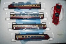 Roco 63121 H0 Start Set TEE RAm 4 pezzi trazione diesel #501, suono digitale IMBALLO ORIGINALE