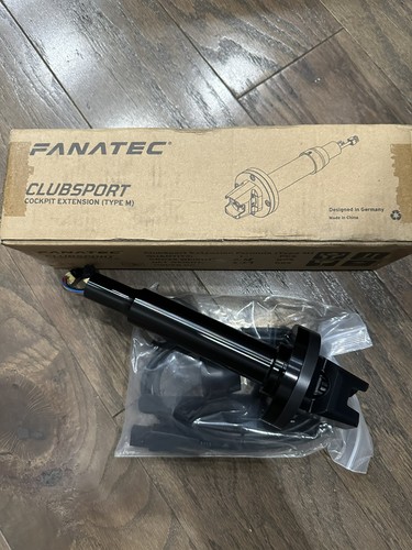 Fanatec clubsport extension - clubsport,