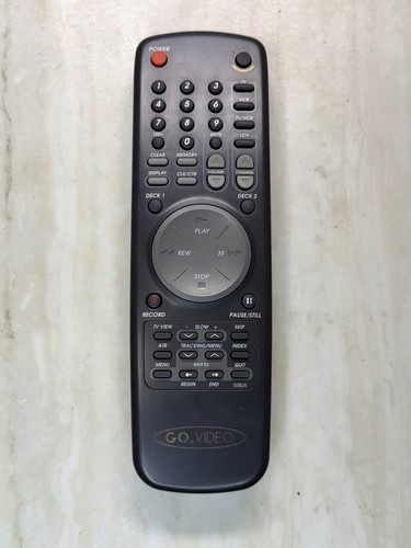 Telecomando videoregistratore