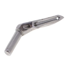 Crochet superiore in acciaio #