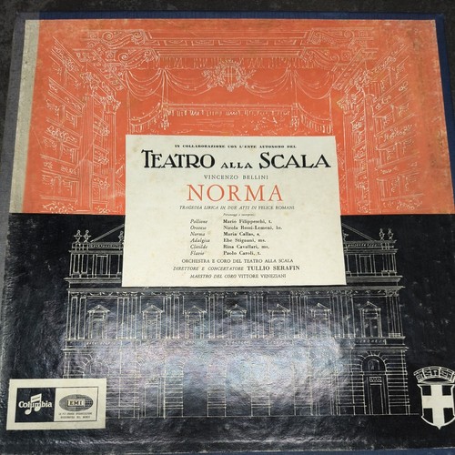 Box teatro alla scala maria - alla,