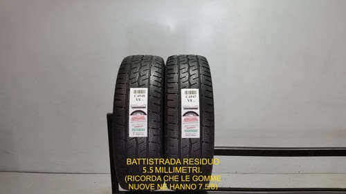 Gomme usate termiche - usate,