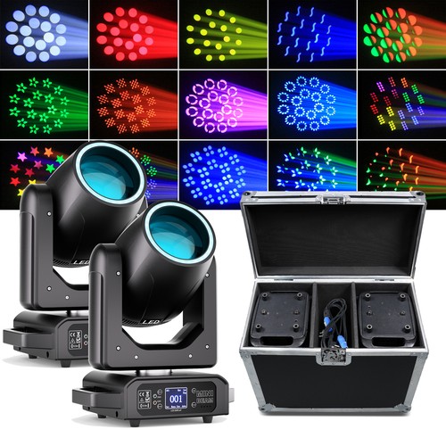 2pz 250w testa mobile led - 250w,