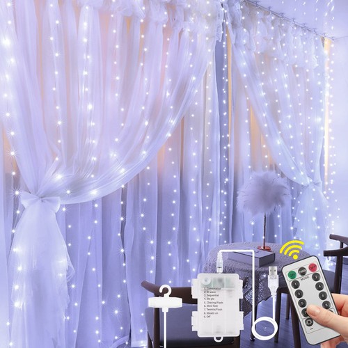 Tenda luci led - in, 1