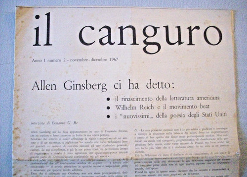 Giornale canguro anno - il, 1