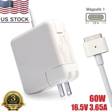 Caricabatteria 60W per Apple MacBook Pro 11" 13" A1181 A1278 2009 2010 2011 Adattatore AC