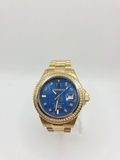 Torino Carrero Catania Zaffiro Automatico Quadrante Blu 44mm