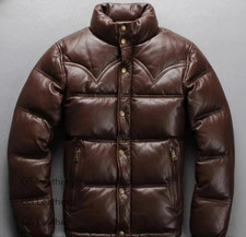 Giubbotto uomo nuovo vera