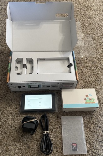 Nintendo switch hac 001 - nintendo,