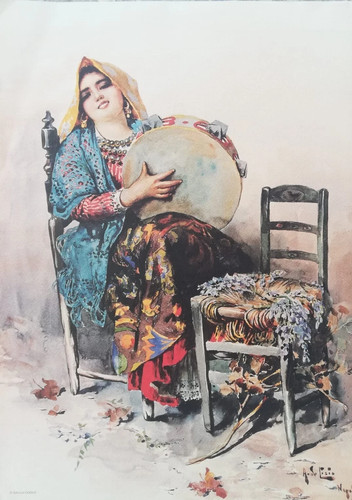 Arnaldo lisio la luciana - arnaldo, de