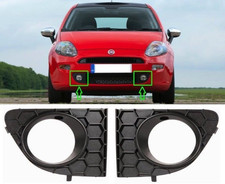 COPPIA GRIGLIE FENDINEBBIA