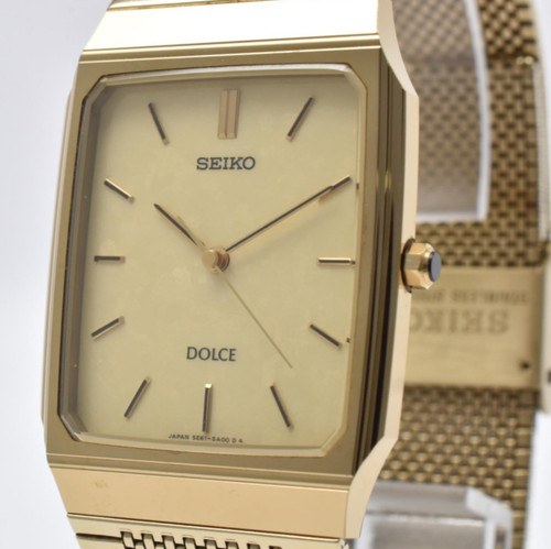Orologio uomo seiko dolce - uomo,