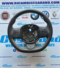 VOLANTE PER JEEP Renegade SerieCODICE:07356348910ANNO:2014/2023