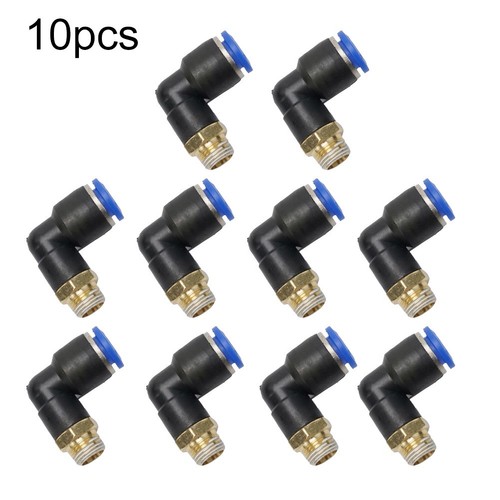 10pcs elbow fitting for - elbow,