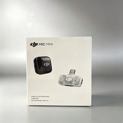 Dji mic mini microfono - dji,