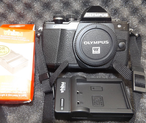 Olympus m10 mark ii - olympus, om-d
