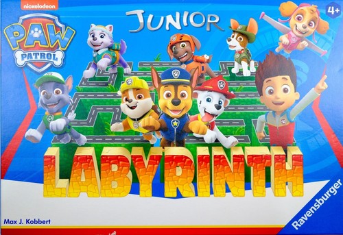 Ravensburger paw patrol - paw,