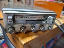 autoradfio vintage pioneer