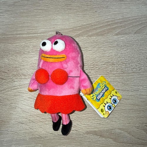 Mascotte residente spongebob - mascotte,