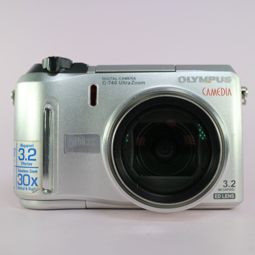 Olympus fotocamera digitale
